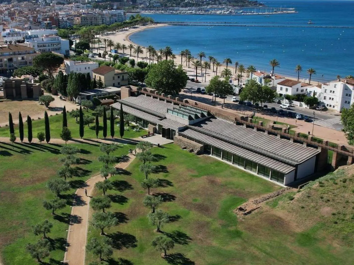 Casa Joan Badosa Roses - Immo Barneda Villa Vakantiehuis